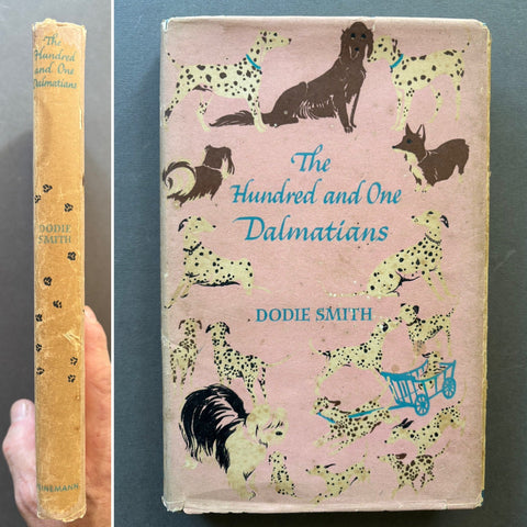 The hundred and One Dalmatians - Setanta Books