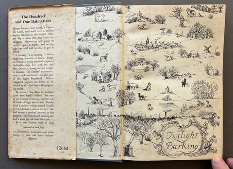 The hundred and One Dalmatians - Setanta Books