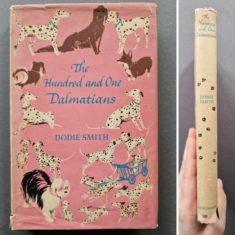 The Hundred And One Dalmatians - Setanta Books