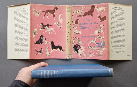 The Hundred And One Dalmatians - Setanta Books