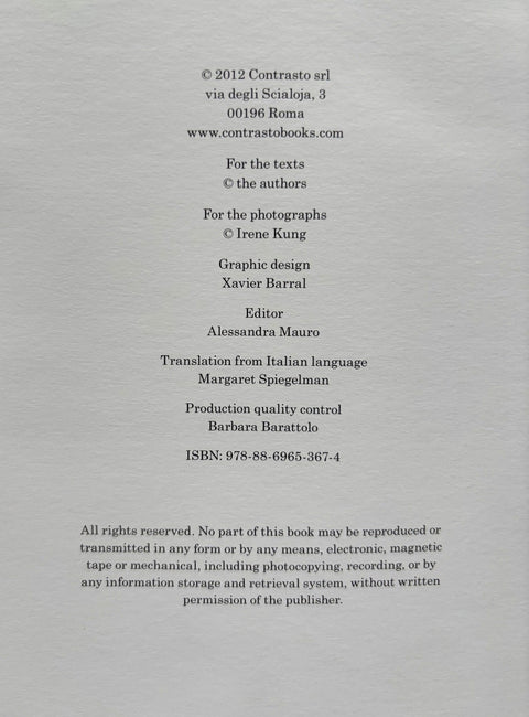 The Invisible City - Setanta Books