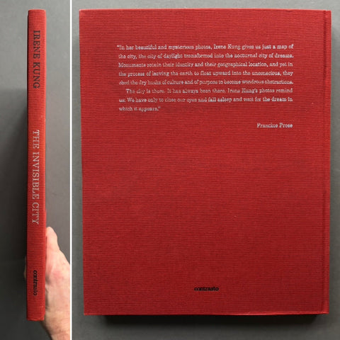 The Invisible City - Setanta Books