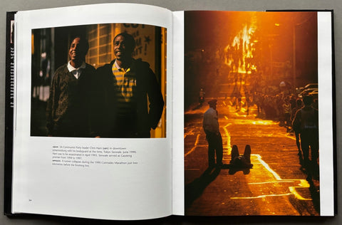 The Invisible Line: The Life and Photography of Ken Oosterbroek - Setanta Books