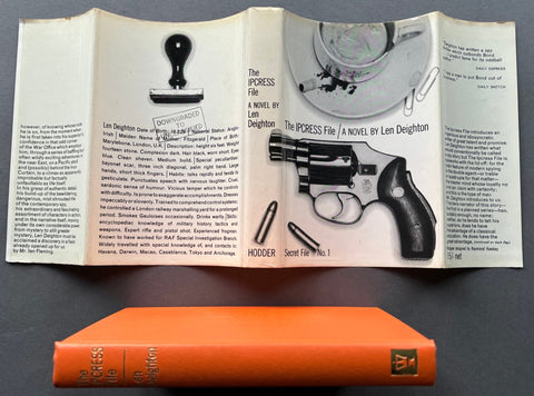 The Ipcress File - Setanta Books