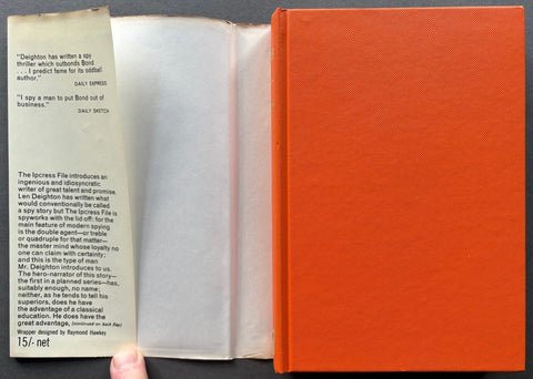 The Ipcress File - Setanta Books