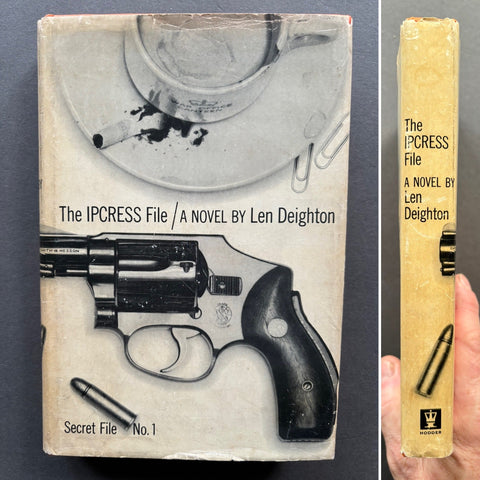 The Ipcress File - Setanta Books