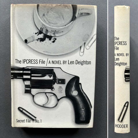 The Ipcress File - Setanta Books