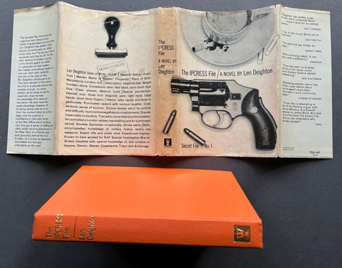 The Ipcress File - Setanta Books