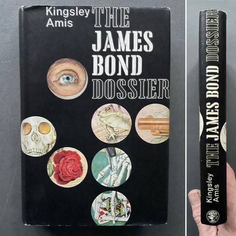 The James Bond Dossier - Setanta Books