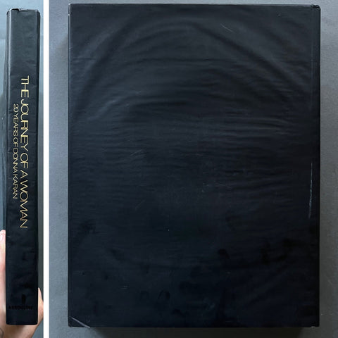 The Journey of a Woman: 20 Years of Donna Karan - Setanta Books