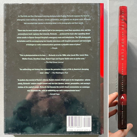 The Knife and Gun Club - Setanta Books
