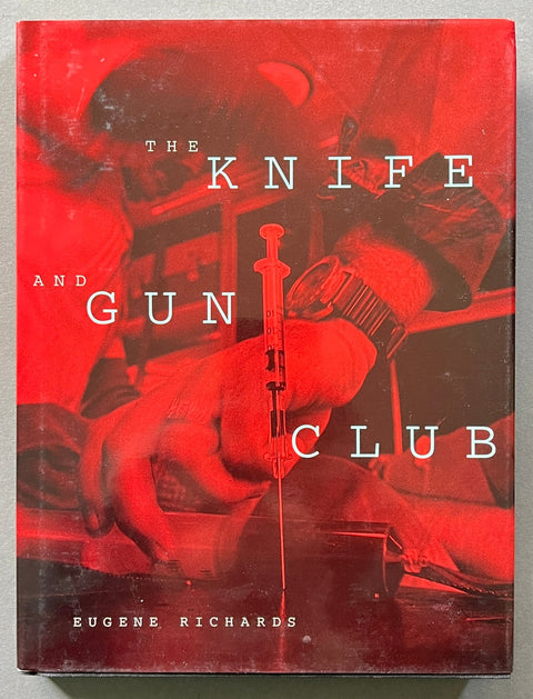 The Knife and Gun Club - Setanta Books