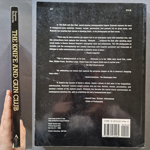 The Knife and Gun Club - Setanta Books