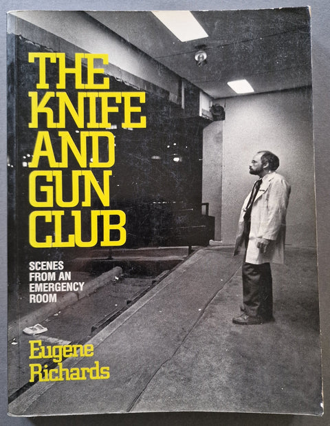 The Knife and Gun Club - Setanta Books