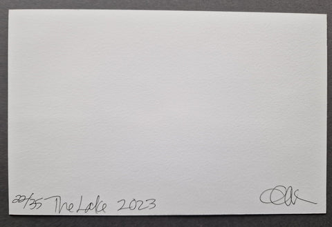 The Lake - Setanta Books