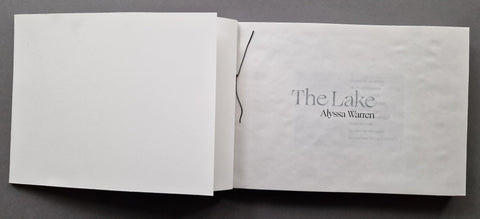 The Lake - Setanta Books