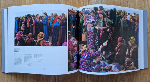 The Land of The Anka Bird: A Journey through the Turkic Heartlands - Setanta Books
