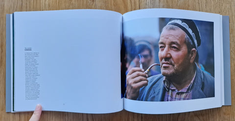 The Land of The Anka Bird: A Journey through the Turkic Heartlands - Setanta Books