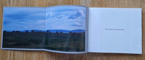 The Land of The Anka Bird: A Journey through the Turkic Heartlands - Setanta Books