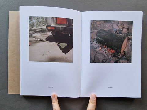 THE LAND (THE FILM | THE SCRIPT | THE SET - BUILD) - Setanta Books
