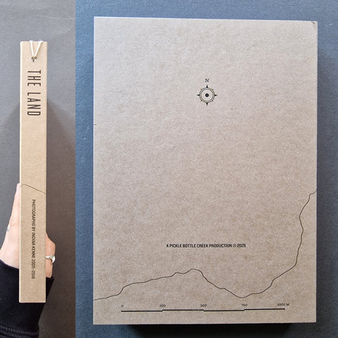 THE LAND (THE FILM | THE SCRIPT | THE SET - BUILD) - Setanta Books
