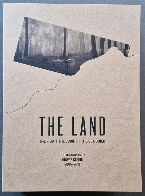 THE LAND (THE FILM | THE SCRIPT | THE SET - BUILD) - Setanta Books