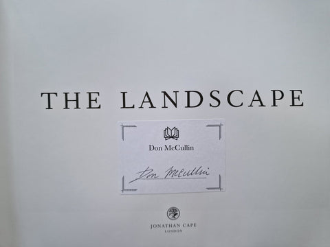 The Landscape
