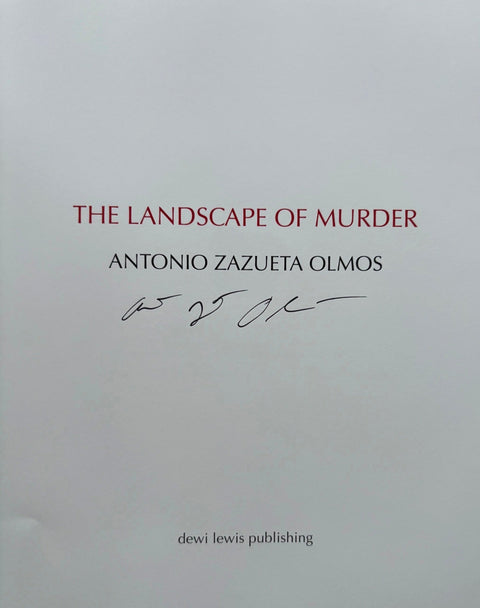 The Landscape of Murder - Setanta Books