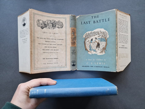The Last Battle (The Chronicles of Narnia) - Setanta Books