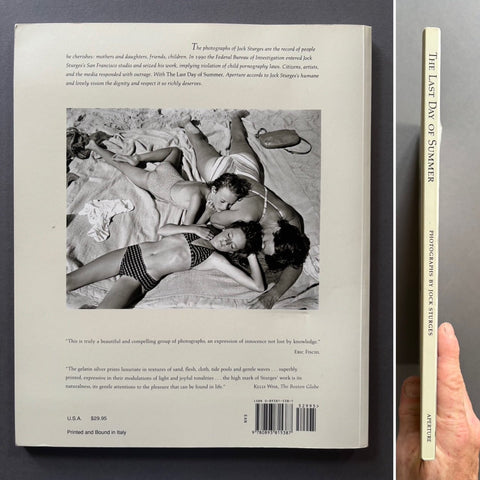 The Last Day of Summer - Setanta Books
