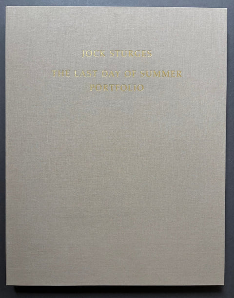 The Last Day of Summer Portfolio - Setanta Books