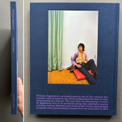 The Last Dyes - Setanta Books