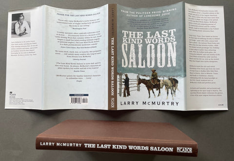 The Last Kind Words Saloon