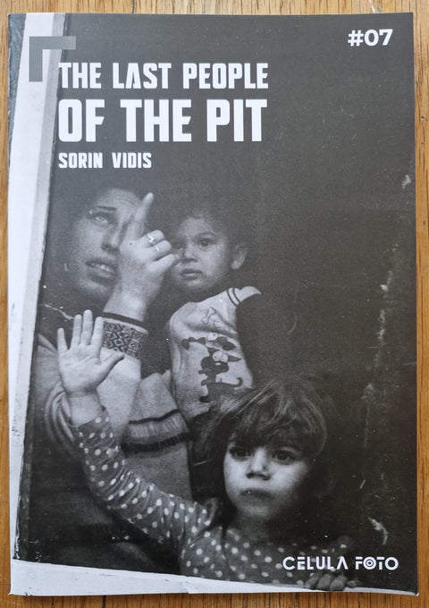 The Last People Of The Pit - Setanta Books