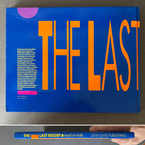 The Last Resort - Setanta Books