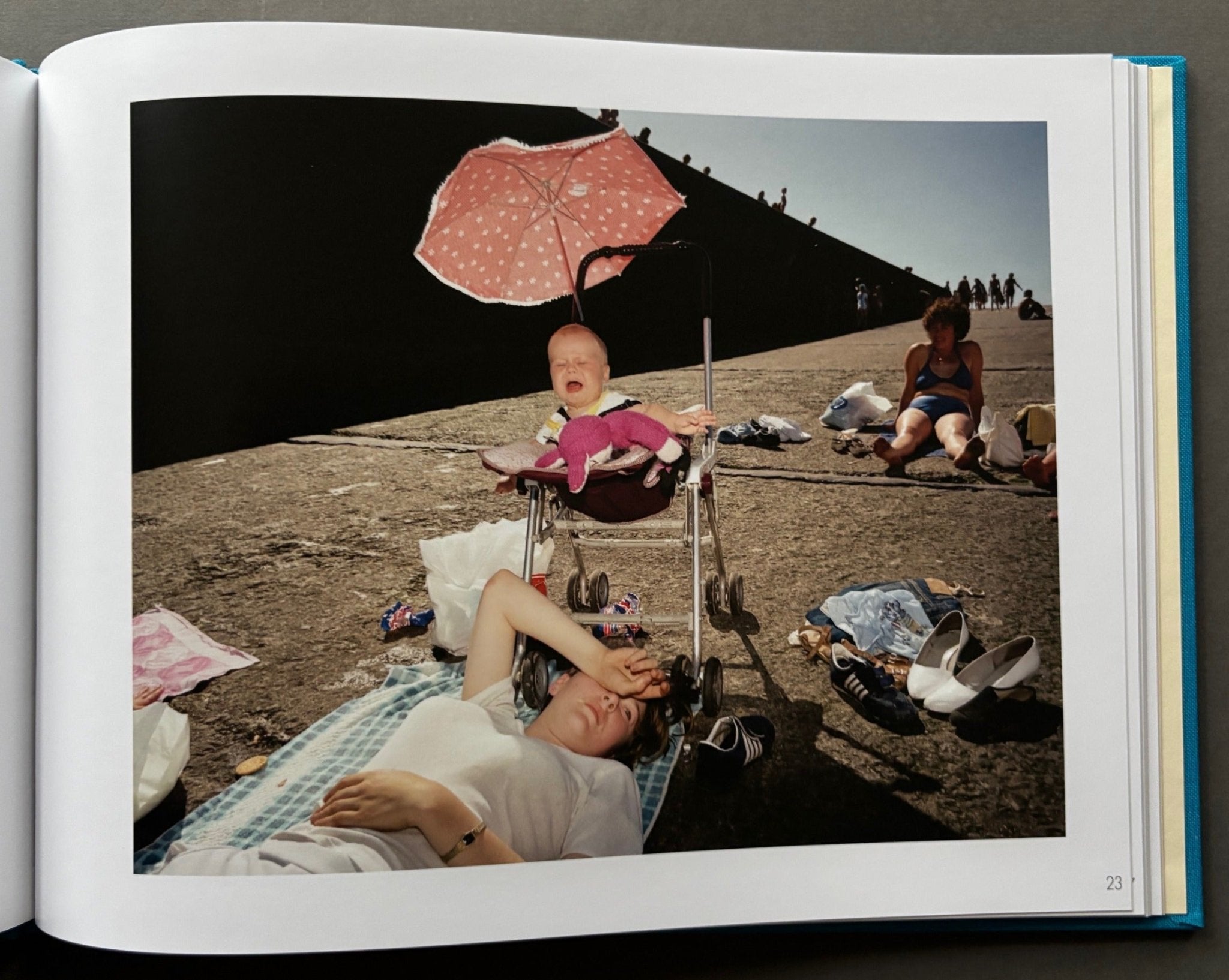 Buy The Last Resort: 40 Years On by Martin Parr – Setanta Books