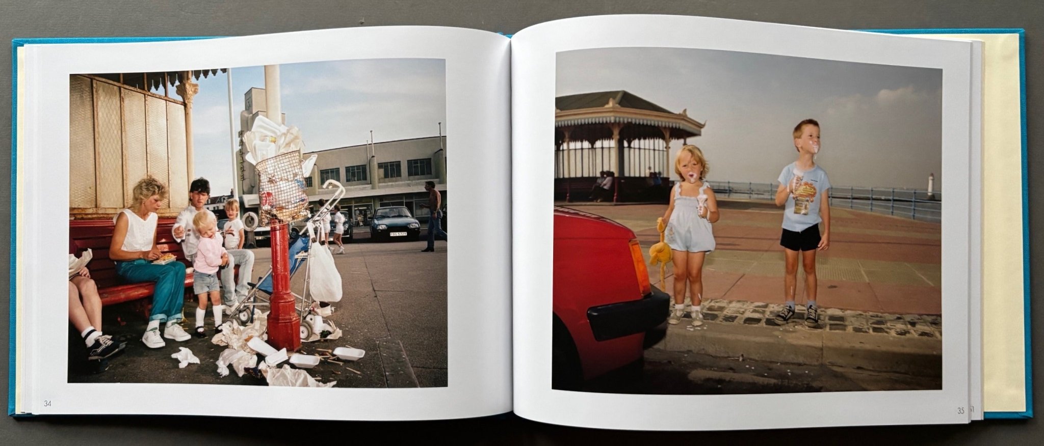 Buy The Last Resort: 40 Years On by Martin Parr – Setanta Books