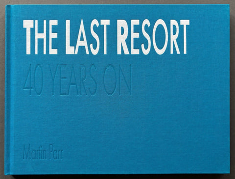 Buy The Last Resort: 40 Years On by Martin Parr – Setanta Books