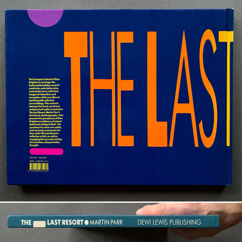 The Last Resort - Setanta Books