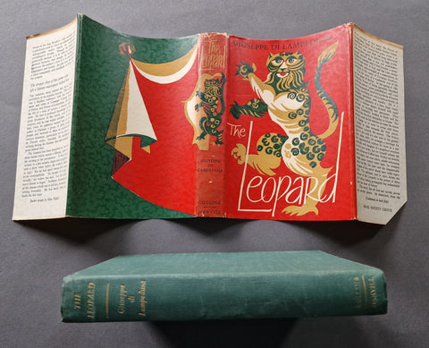 The Leopard - 1st UK - Setanta Books