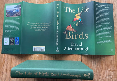 The Life of Birds - Setanta Books