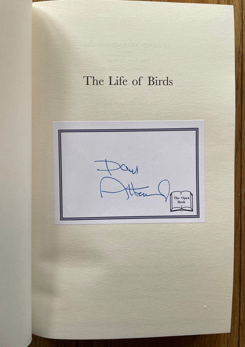 The Life of Birds - Setanta Books