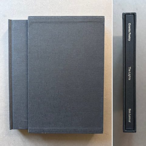 The Lights - Setanta Books