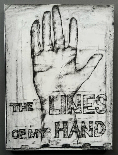 The Lines Of My Hand - Setanta Books