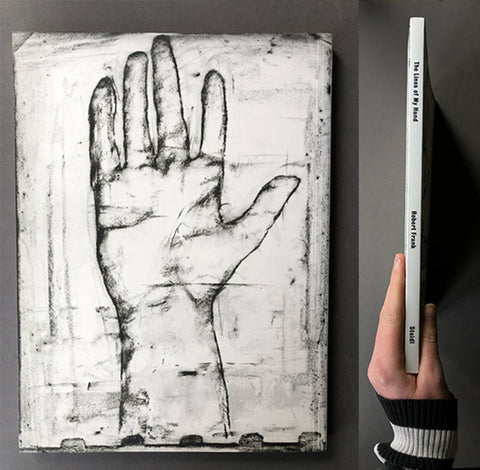The Lines Of My Hand - Setanta Books