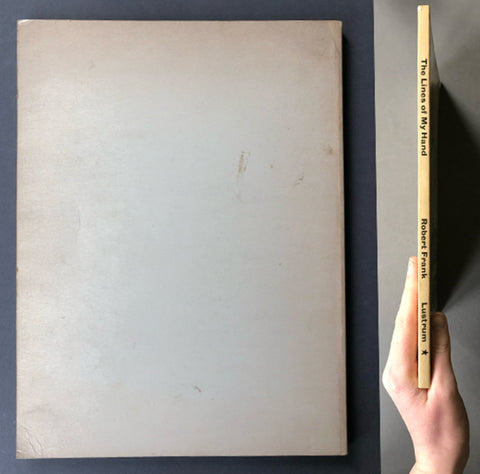 The Lines Of My Hand (US 1st) - Setanta Books