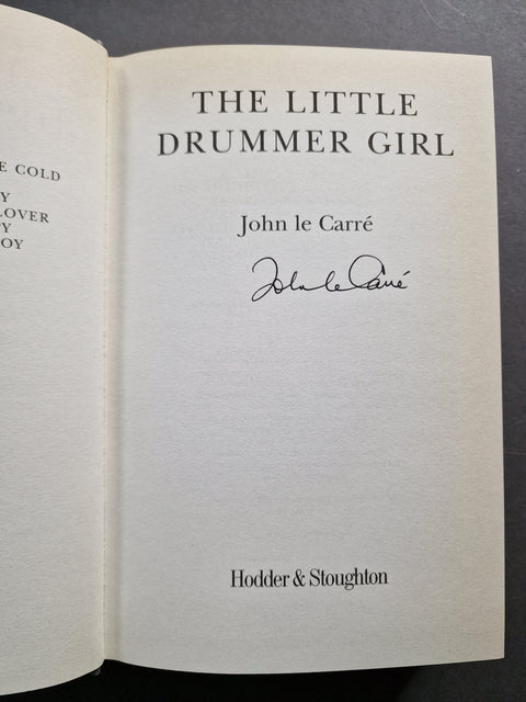 The Little Drummer Girl - Setanta Books