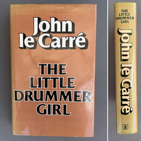 The Little Drummer Girl - Setanta Books