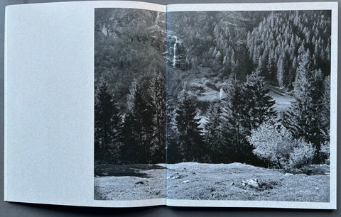 The Living Mountain - Setanta Books