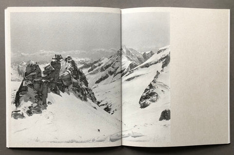 The Living Mountain
